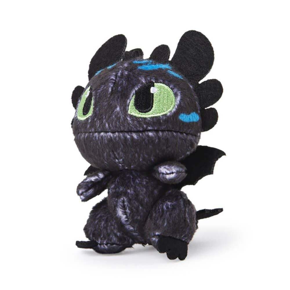 DreamWorks How to Train Your Dragon Hidden World Toothless Mini Plush